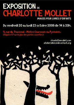 Maquette par Dominique Debay.