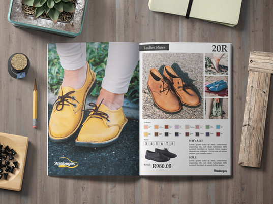 Strassberger - Mock Catalogue a