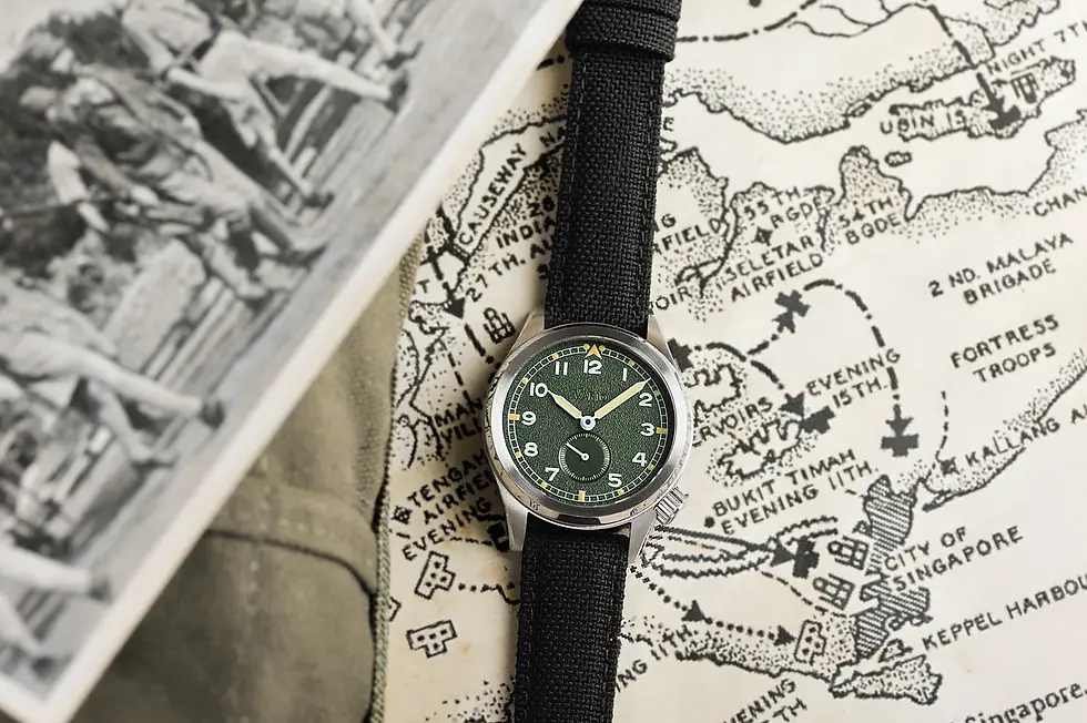 Miniaturbild: Vario 1945 D12 Army Green Field