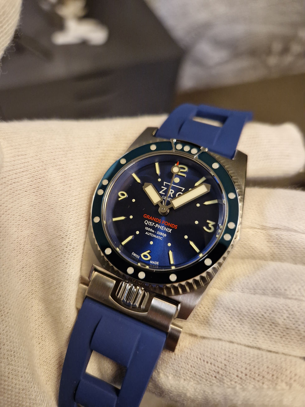 Miniaturbild: ZRC PHENIX Q157 GF42168 (Limited Edition)