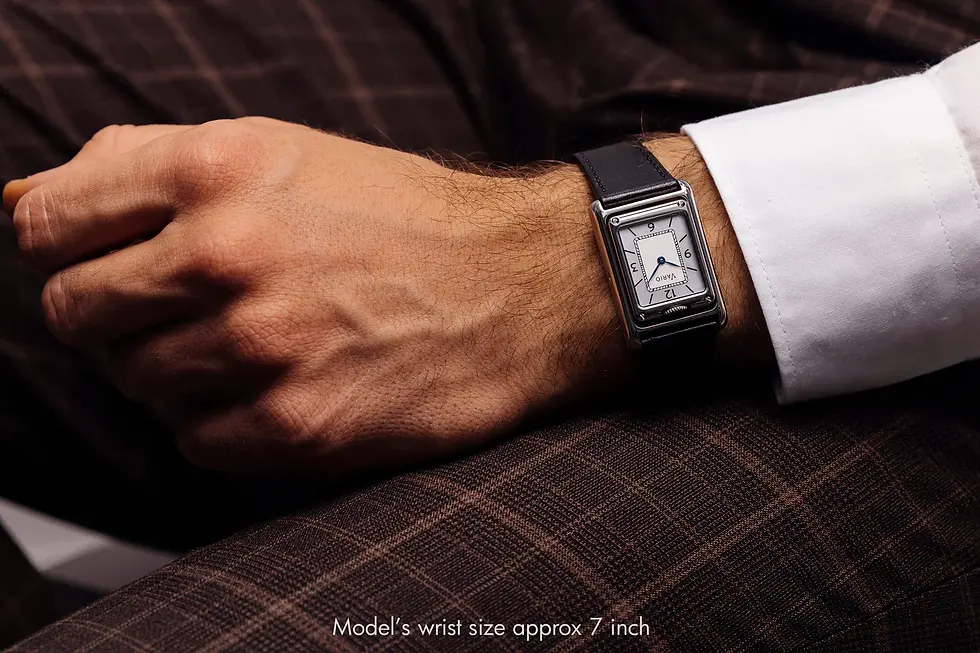 縮圖：Vario Versa Silver - Mother of Pearl