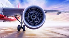 【Aviation English-26】Why Are Airplane Engines So Big? ( 為什麼飛機發動機這麼大？ )
