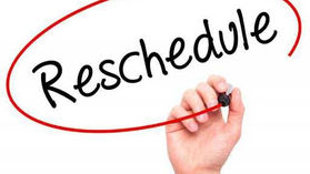 【Business Conversation-12】Postponing a Meeting ( 會議改期 )