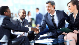 【Business Conversation-05】Making a Good Impression ( 建立良好的第一印象 )