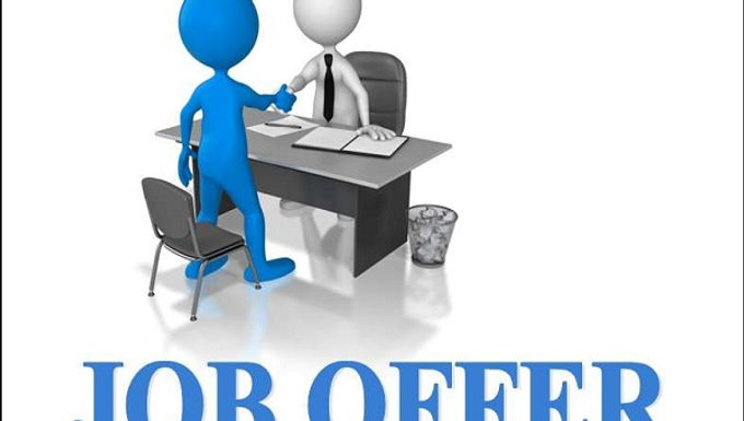 【Business Conversation-52】 A Job Offer ( 新職位邀約 )