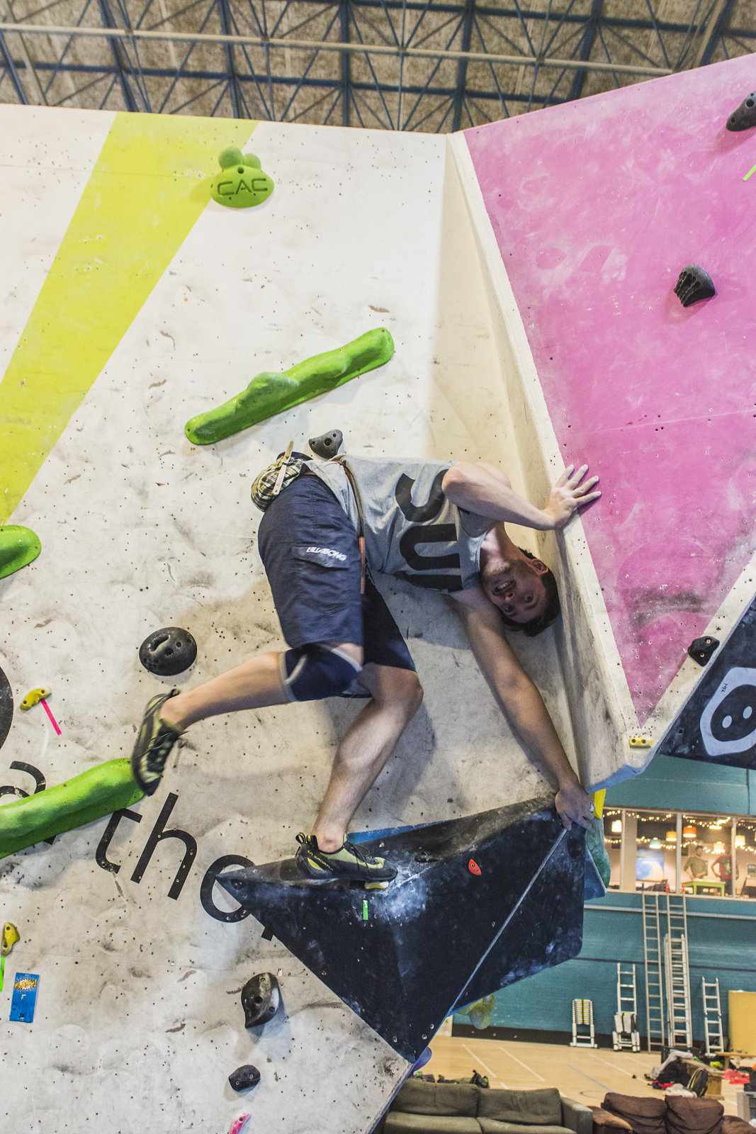 Photos from The Project Climbing Centre