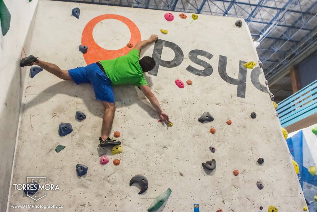 Photos from The Project Climbing Centre