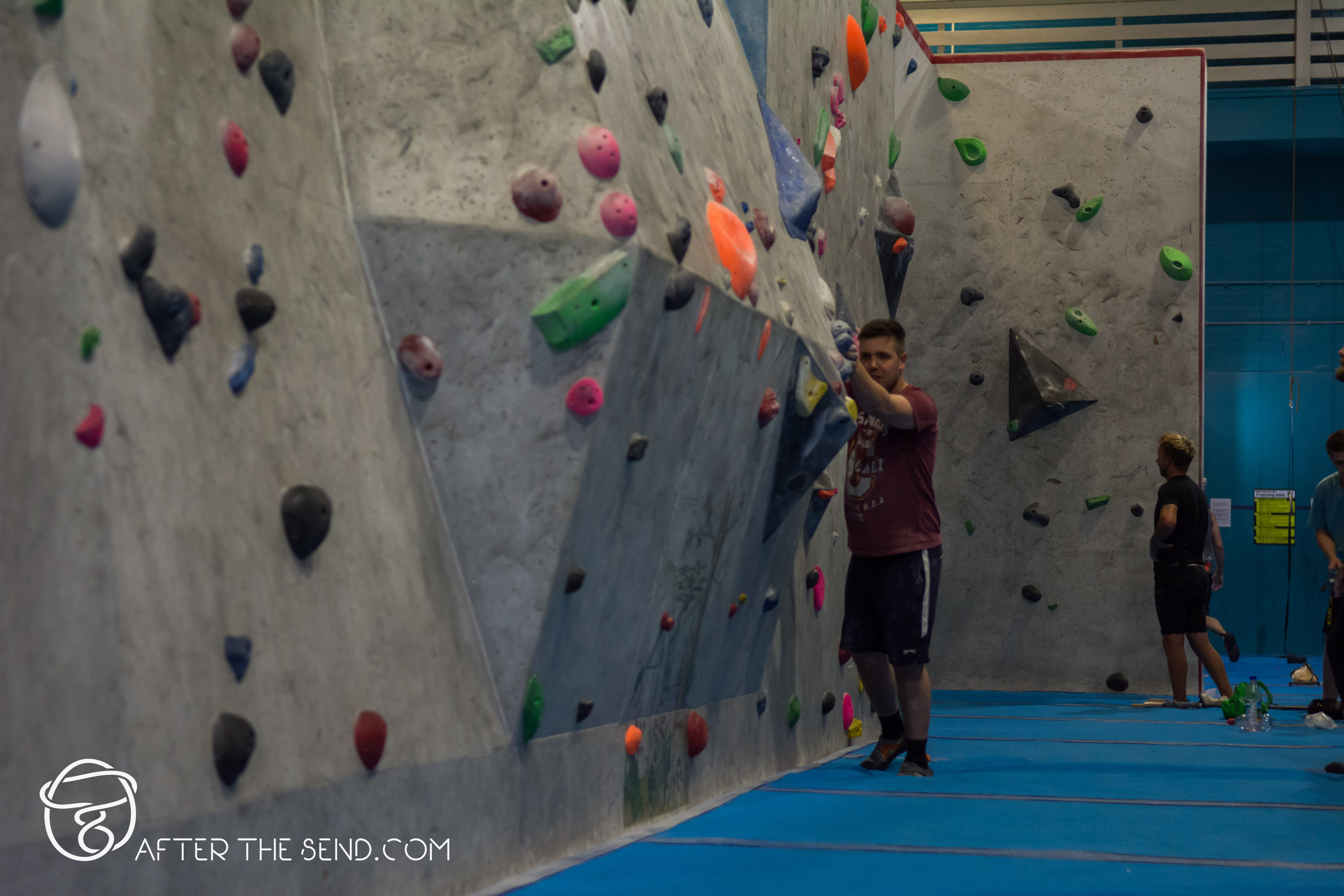 Photos from The Project Climbing Centre