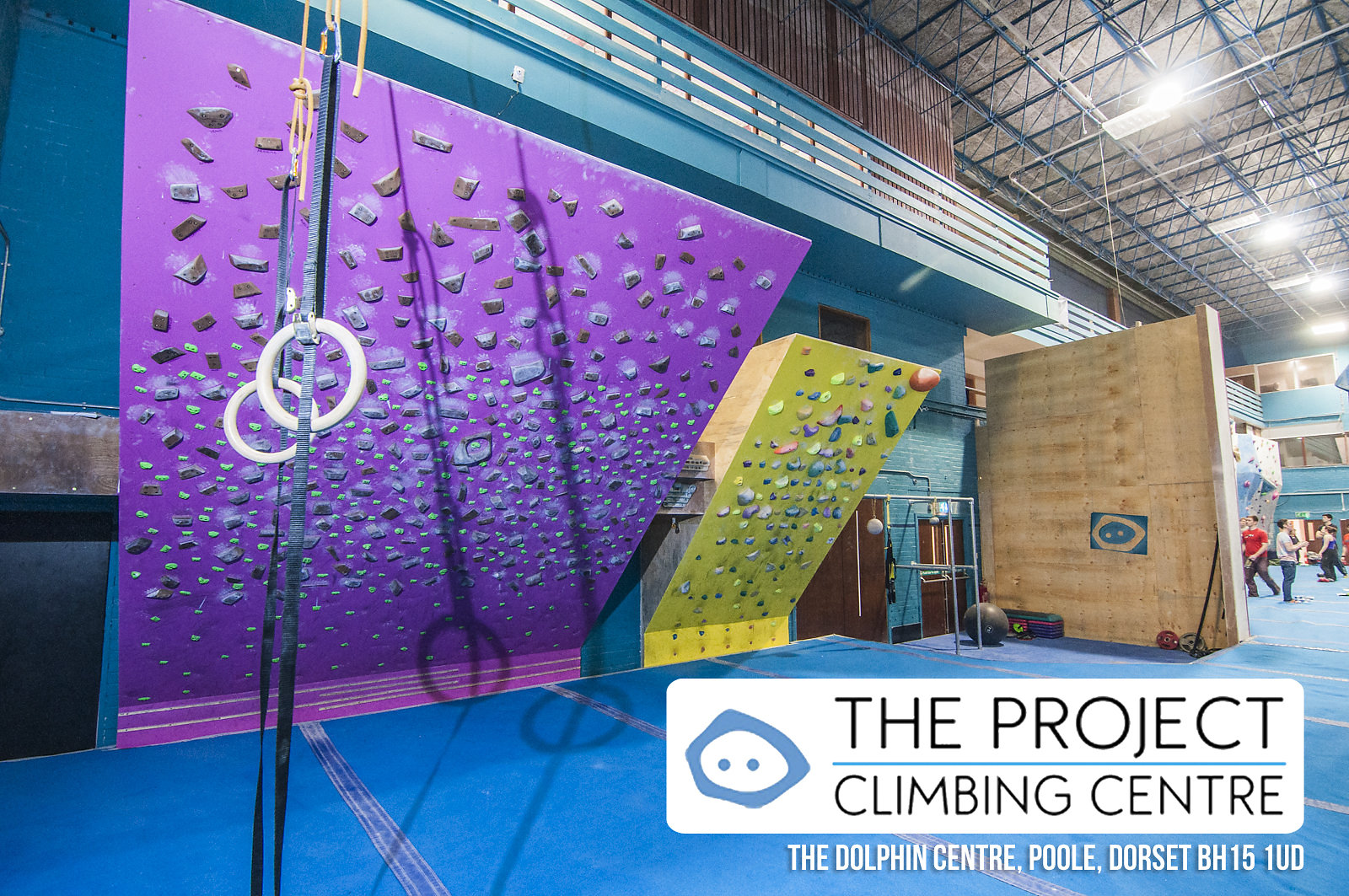 Photos from The Project Climbing Centre
