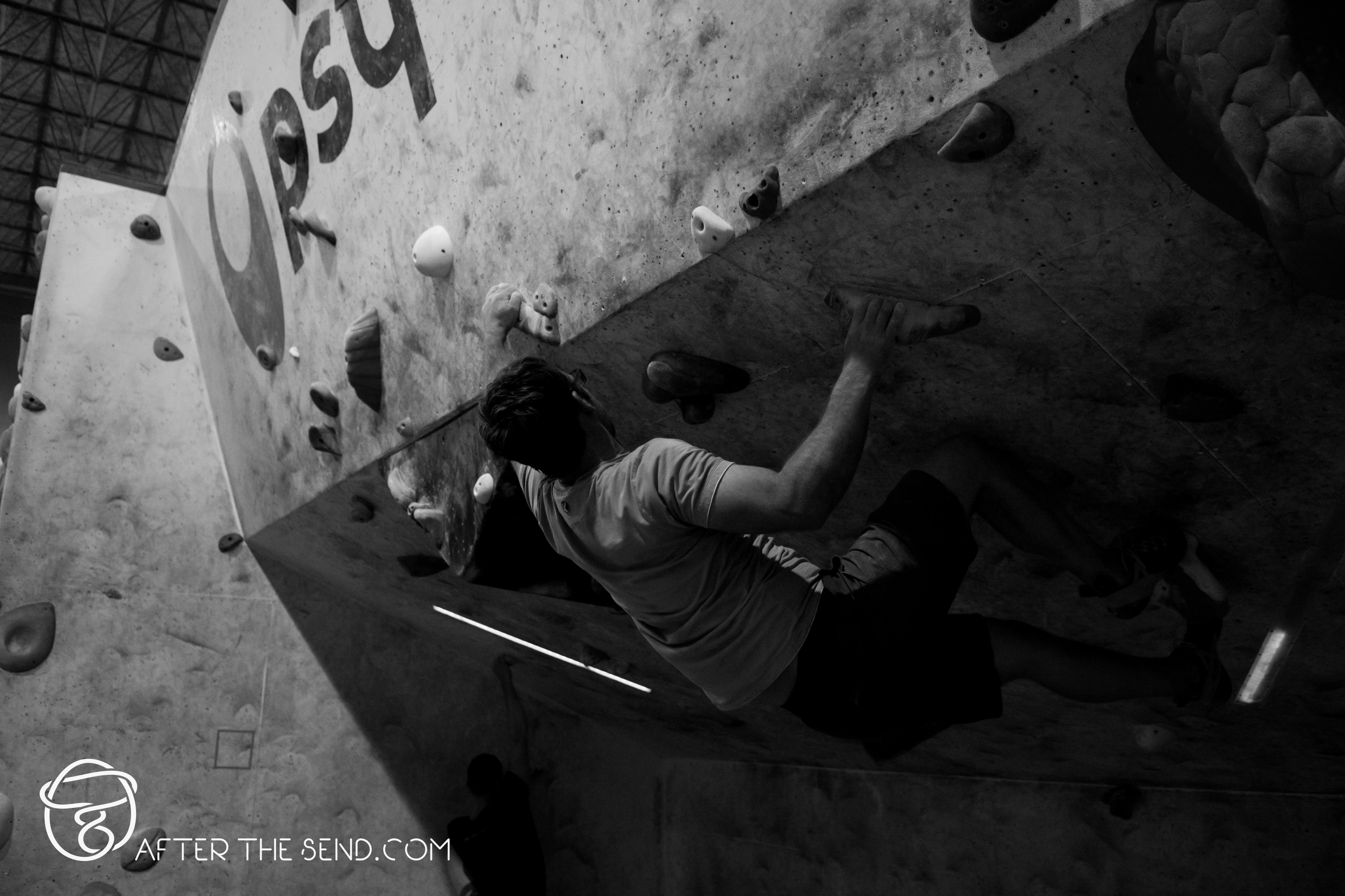Photos from The Project Climbing Centre