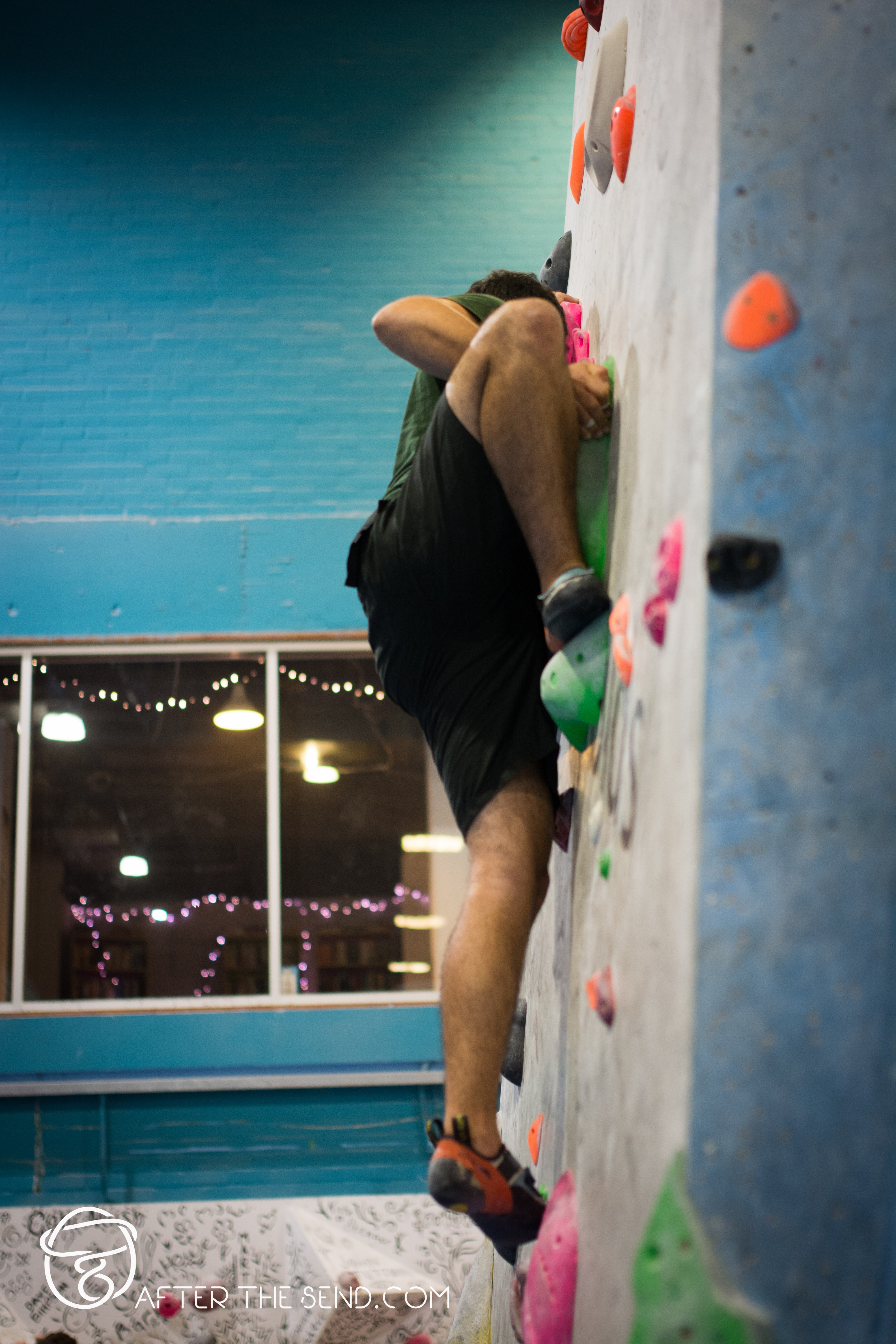 Photos from The Project Climbing Centre