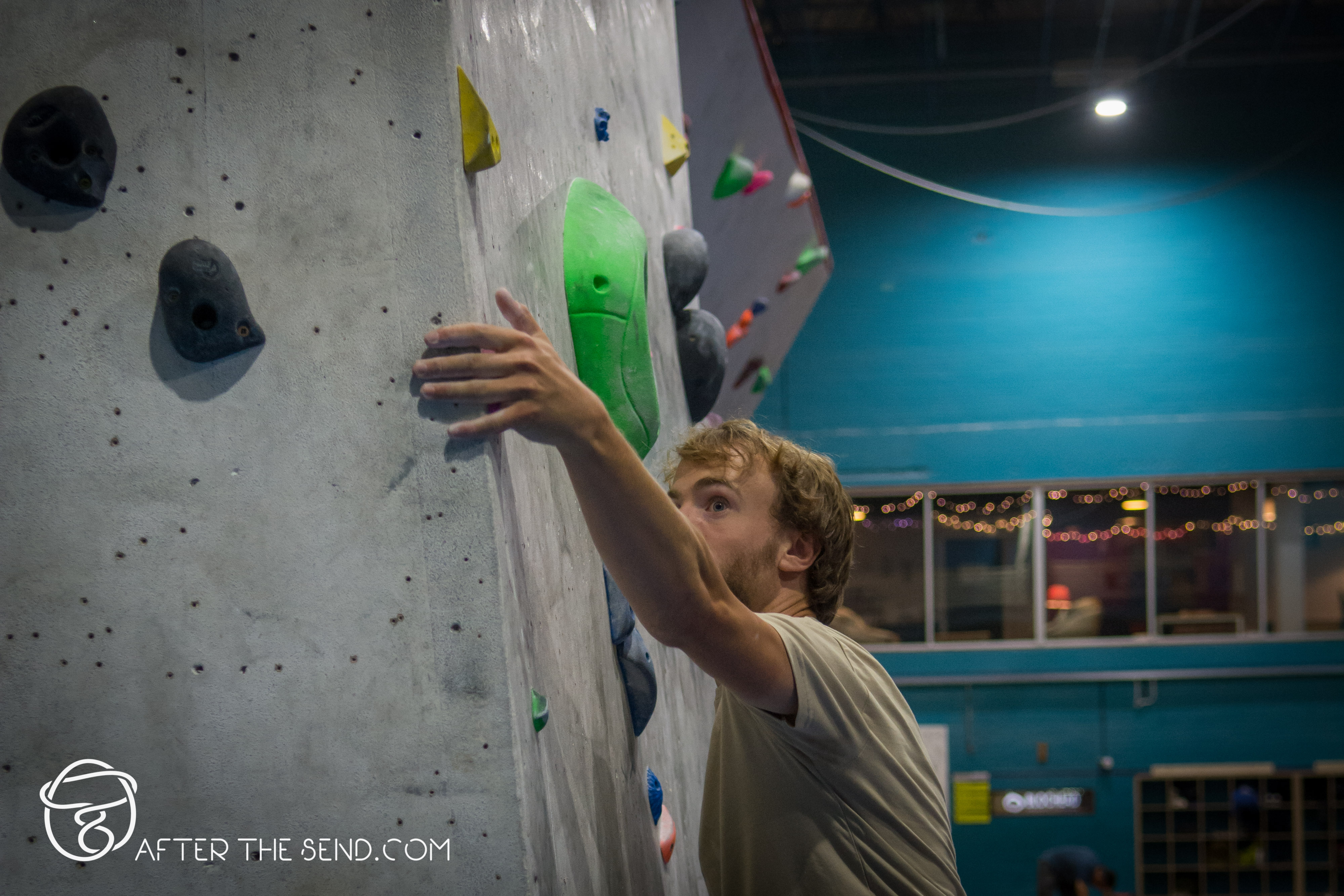 Photos from The Project Climbing Centre