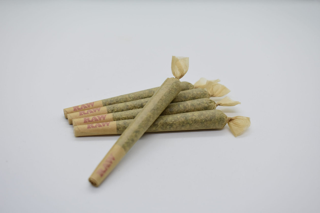 pre roll