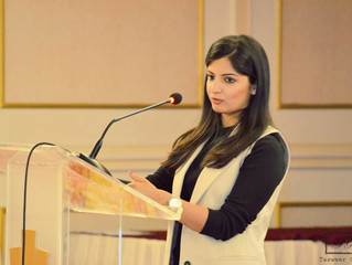 "Let’s Network" – our first networking event in Karachi was a huge success!