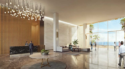 The Views Lobby
