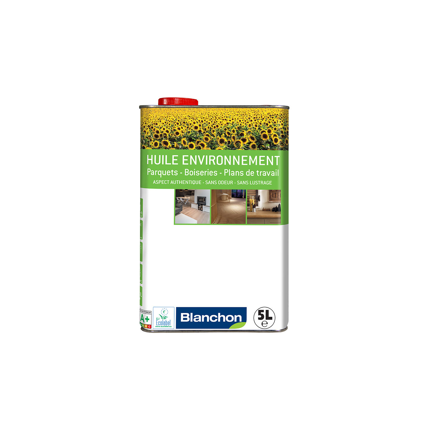 Huile Environnement LQE 5L.