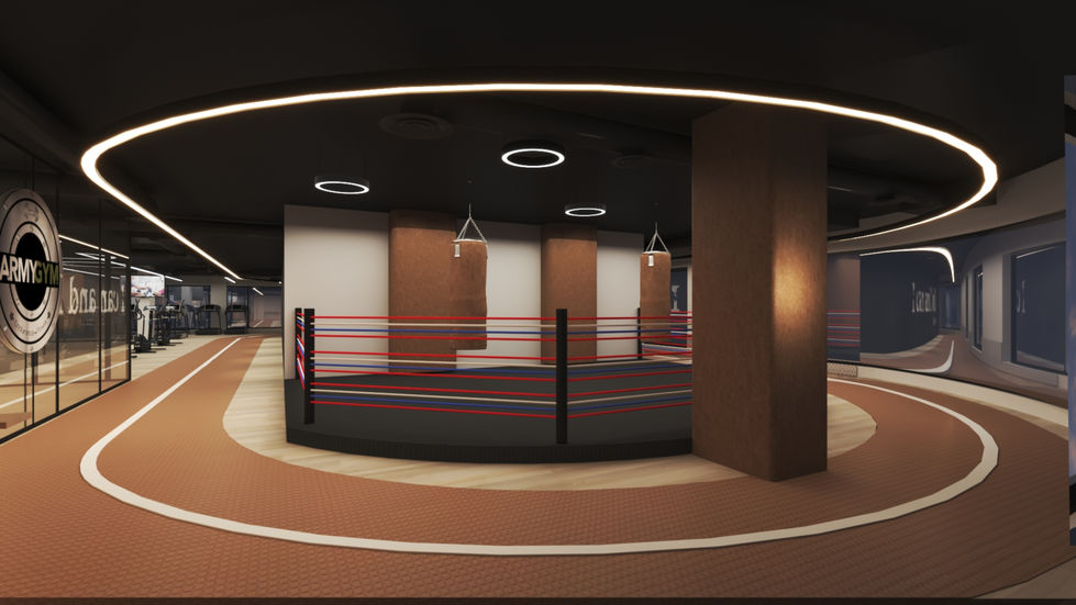 Army GYM 3