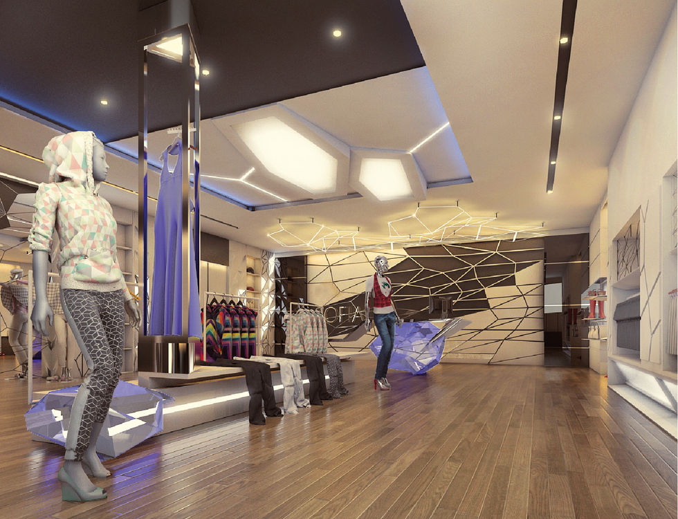 SOFIA Retail 2