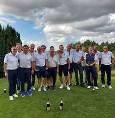 Championnat Régional Seniors Messieurs Promotion 2024