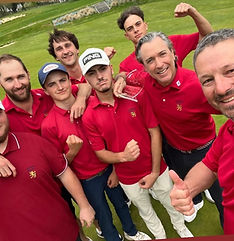 Championnat Régional Messieurs Divisions 1A & 1B (Compte au Mérite Amateurs)