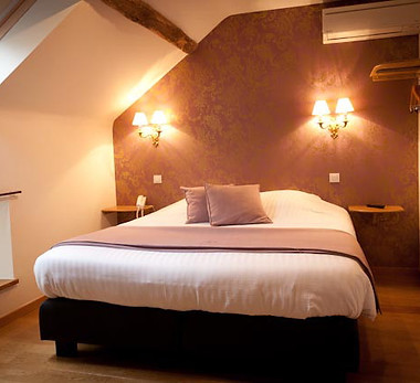 Hotel Le Saint Hadelin