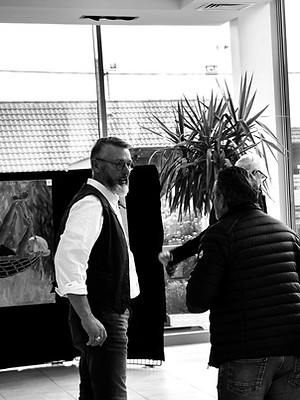 Hervé Thevenet - Sculpteur