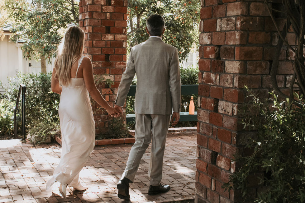 Julian + Amelia Elopement