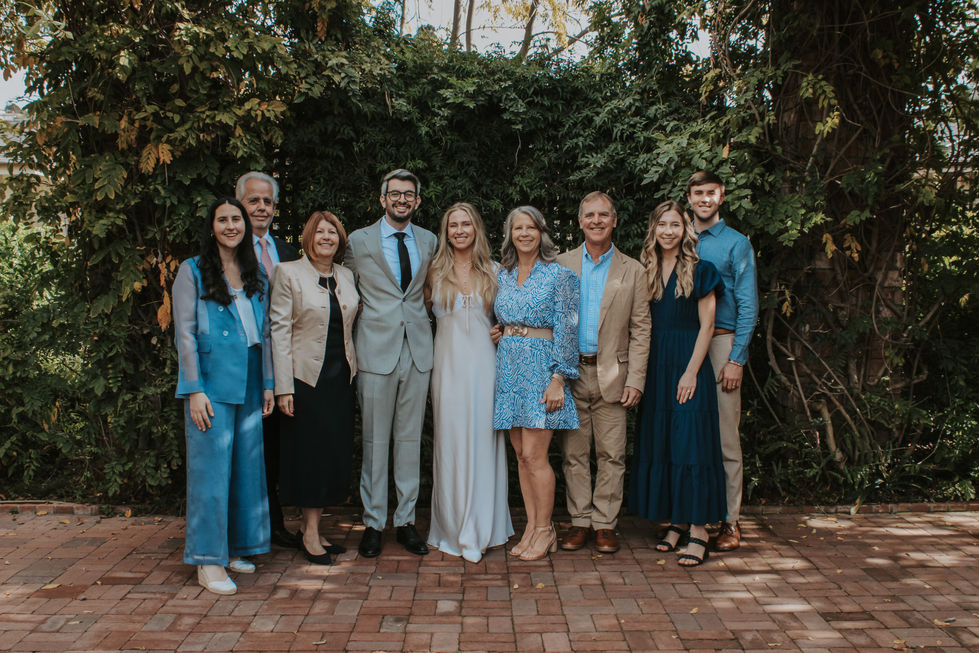 Julian + Amelia Elopement