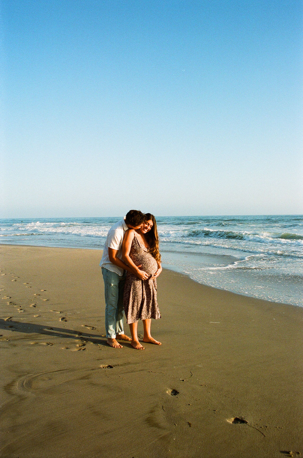 Luc + Hay Pregnancy