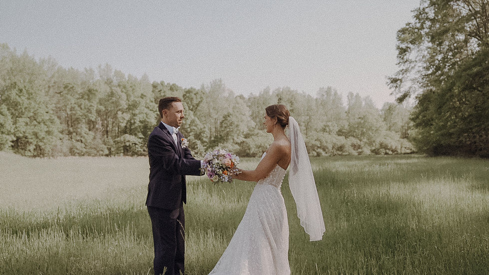 Taylor + Brooke - Wedding photos