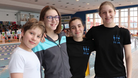 Naši plavci úspešní na Severoslovenskej lige