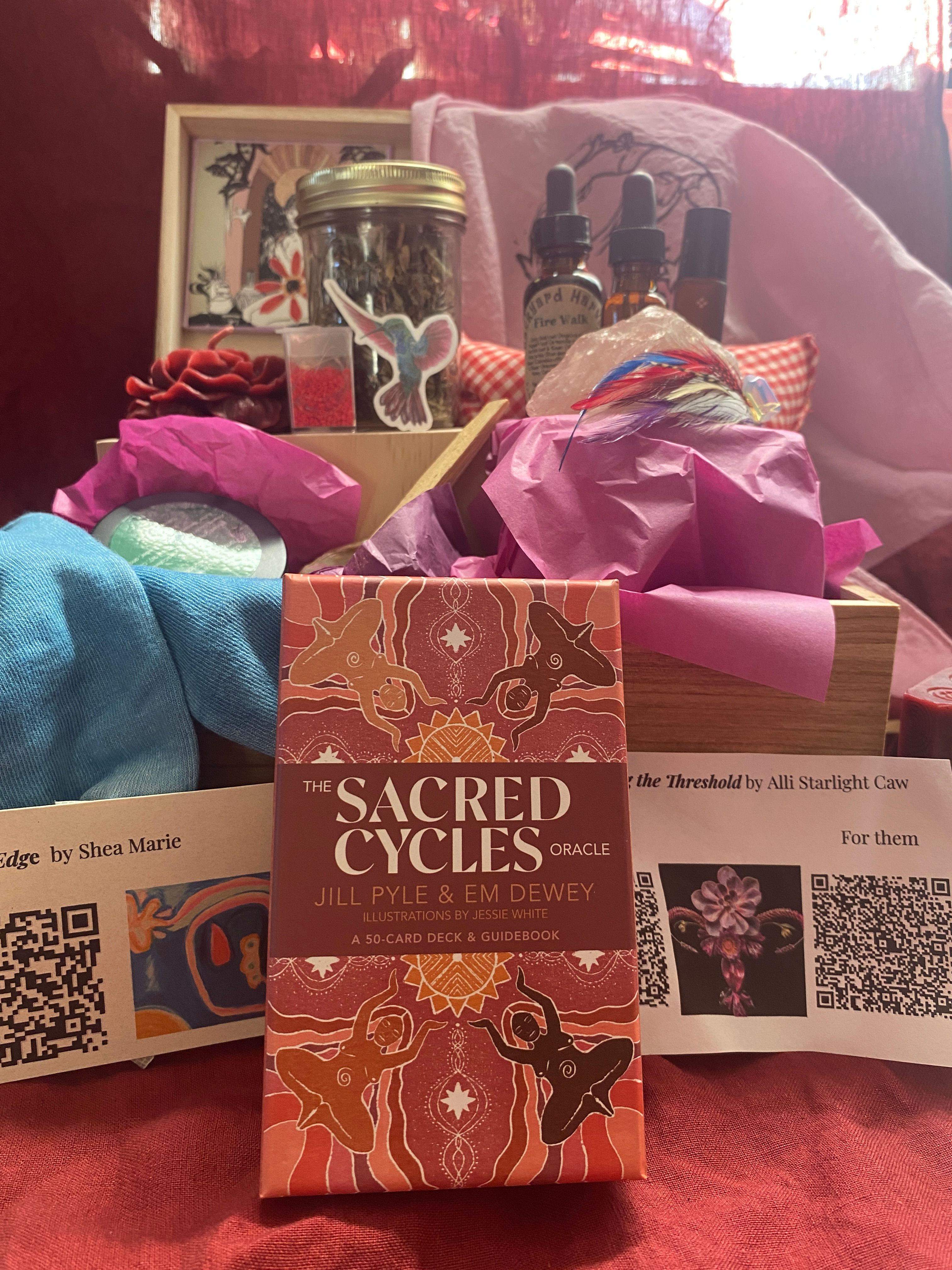 Full Moon Altar Box Pre-Order
