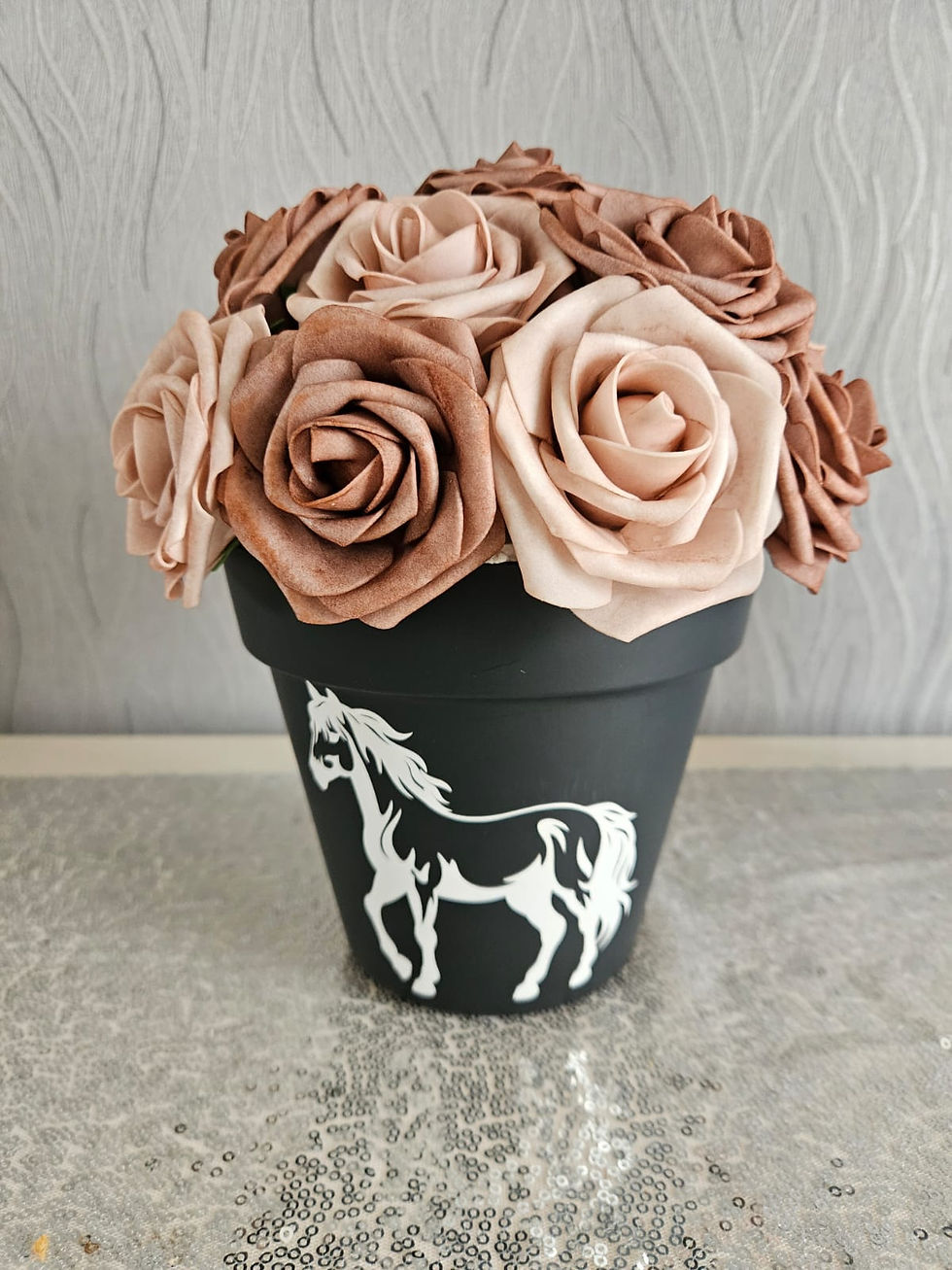 Petit Pot Funéraire