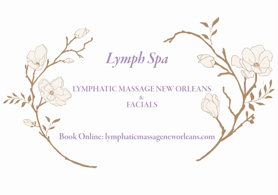Lymphatic Massage New Orleans