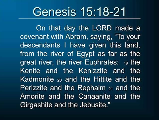 Step Out In Obedience And Possess God's Blessings