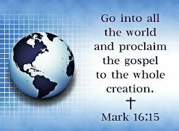 Saturday, March 07 || STEPS TOWARD SHARING THE GOSPEL (1)!