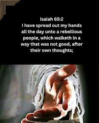 RUN TO GOD'S OUTSTRETCHED ARMS NOW