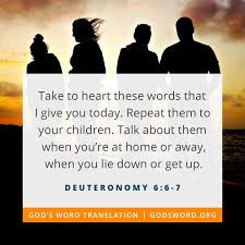 A GODLY HOME - HEAVEN ON EARTH