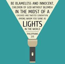Friday, March 13 ||  LET OUR LIVES PREACH! 