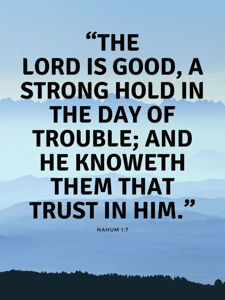 GOD NEVER CHANGES. HE IS GOOD ALL THE TIME 