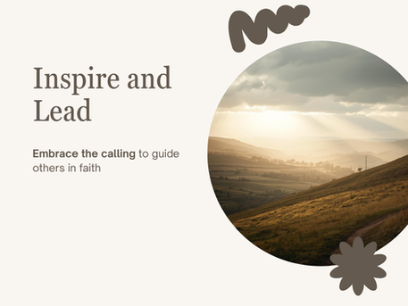 Romans 1:5 - Through Christ, God Gave Me a Special Work