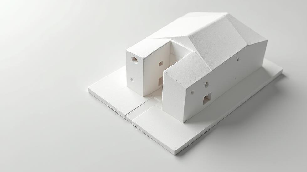 Modélisation 3D: Tech et Innovations chez VIK3D