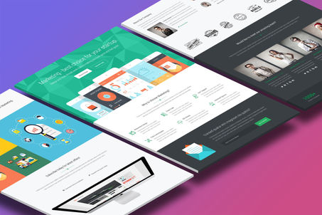 The benefits of a landing page and how to build a landing page that converts