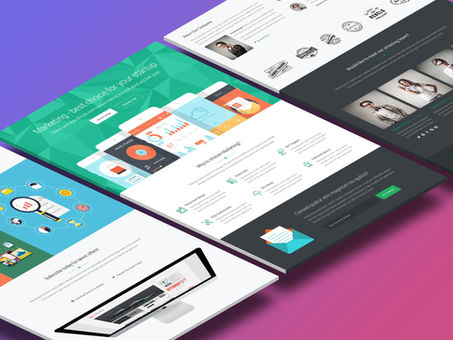 The benefits of a landing page and how to build a landing page that converts