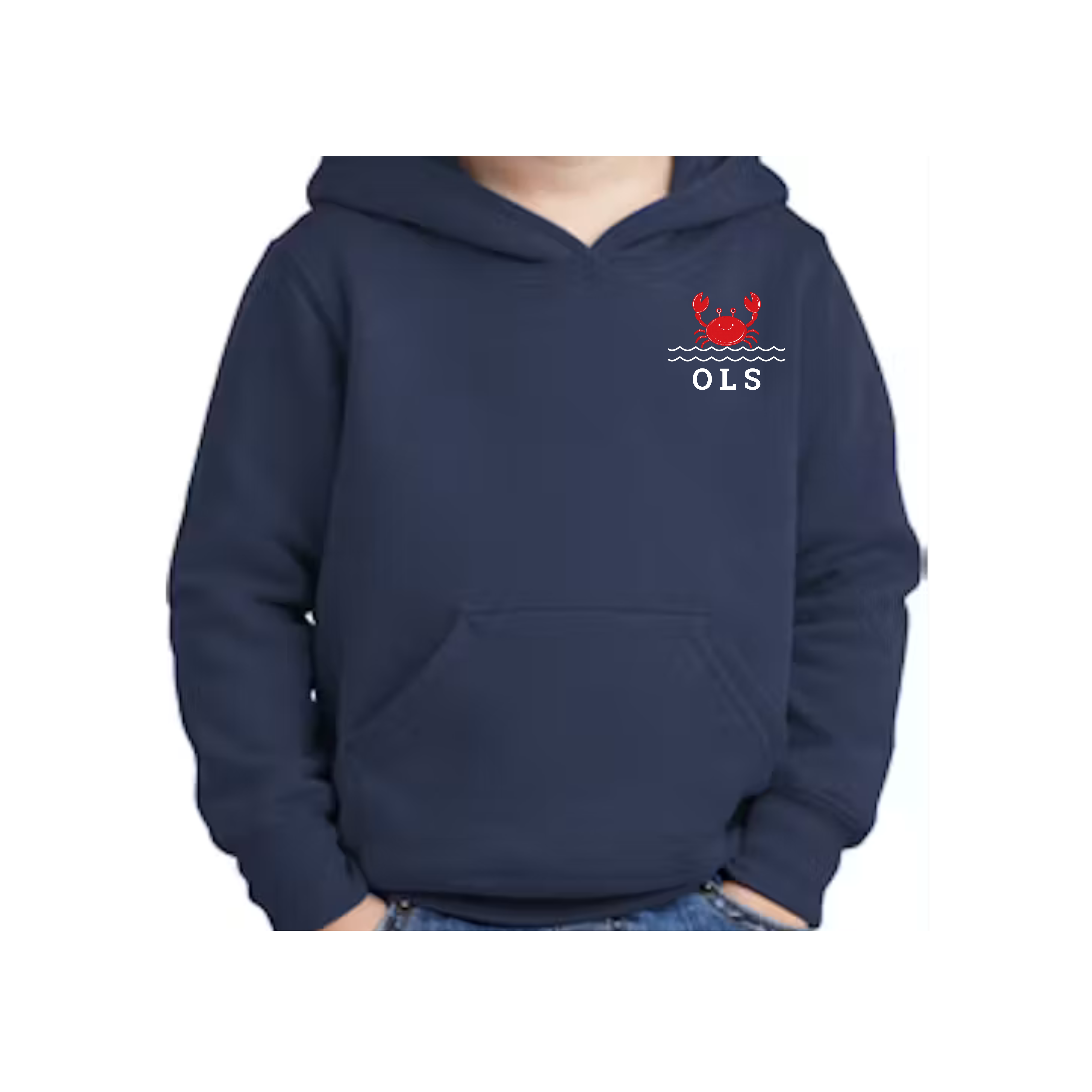 Toddler Don't Be Crabby sweatshirts!