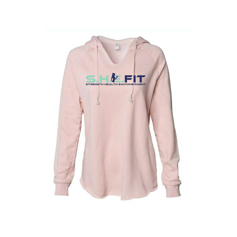 Thumbnail: SHEFIT lightweight sweatshirt