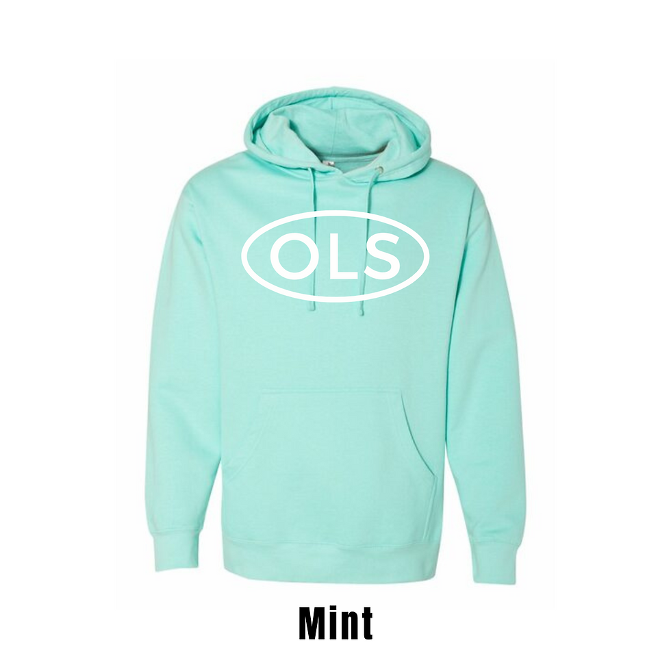 Thumbnail: OLS hooded sweatshirts