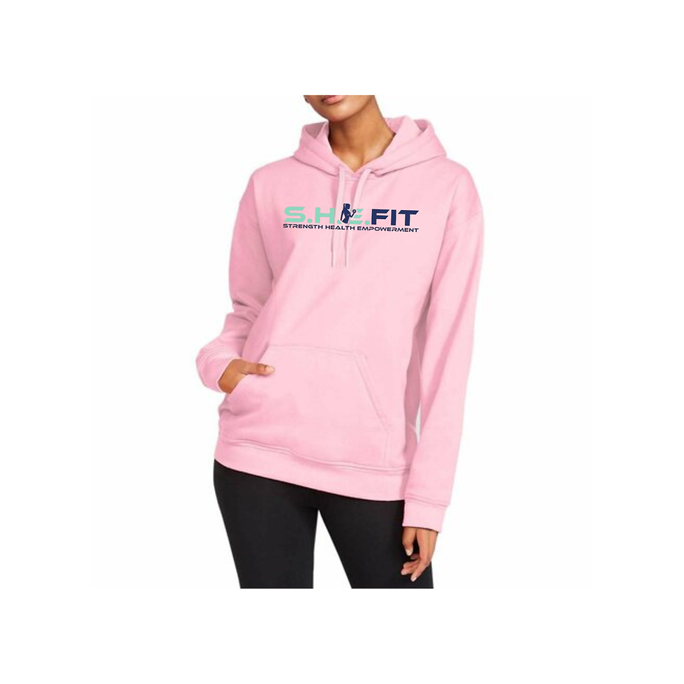 Thumbnail: SHEFIT hoodies!