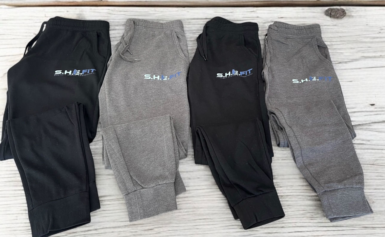 SHEFIT joggers