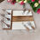 Thumbnail: Home Sweet Home with coordinates charcuteries board